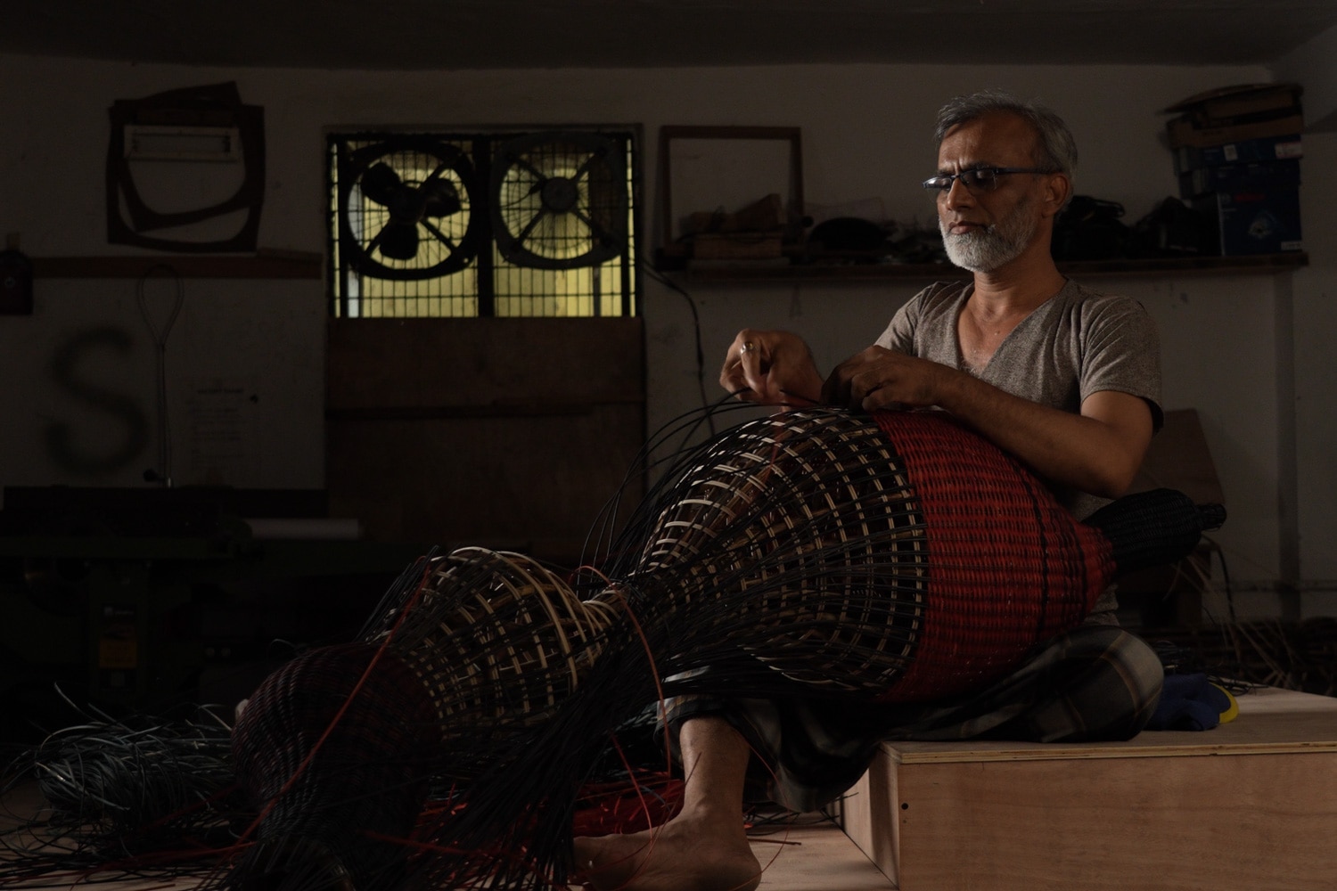The Wicker Story