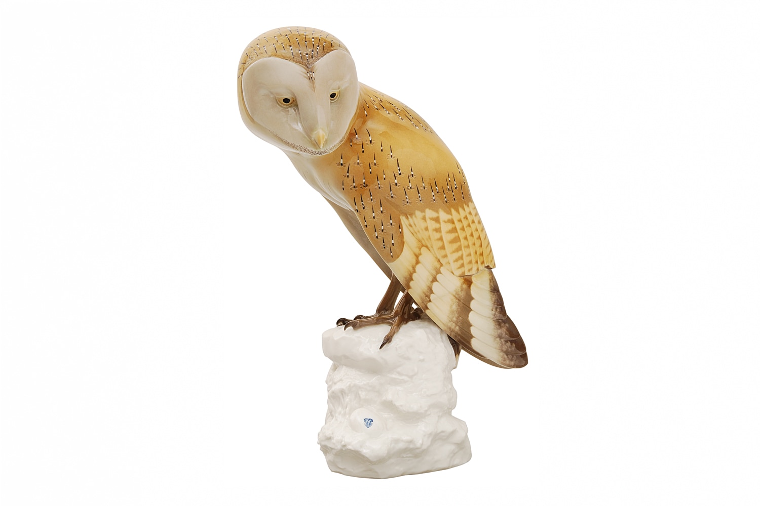 Barn Owl; Tawny Owl