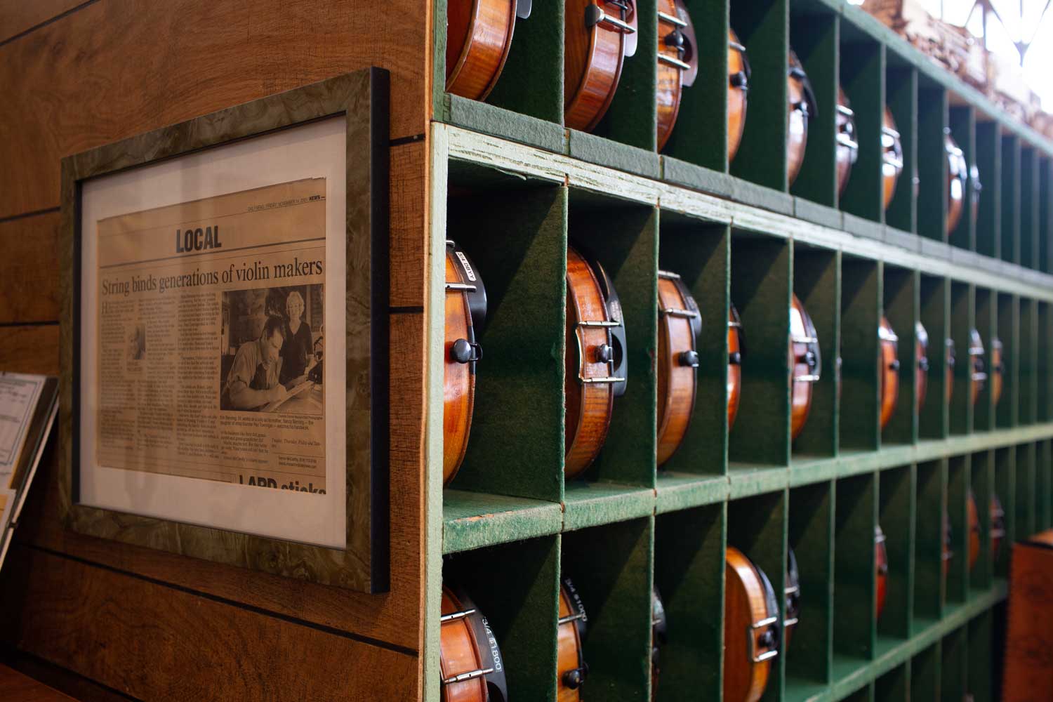 Benning Violins