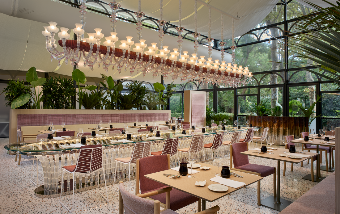 ENJOY VENICE’S CULINARY SCENE
