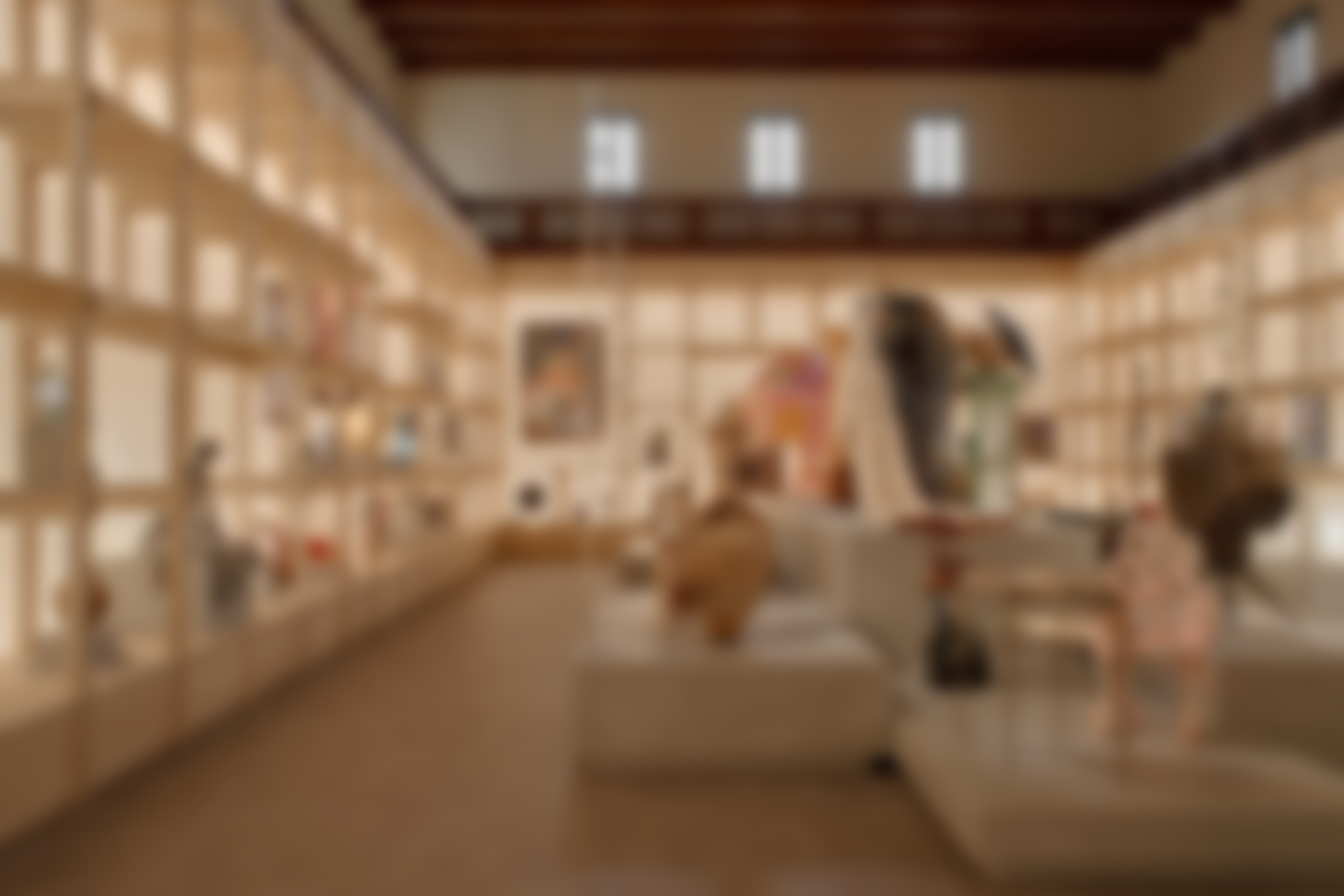 AN ATELIER ALIVE background