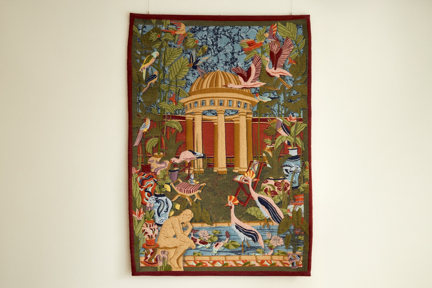 Capriccio, l’antiquité rêvée