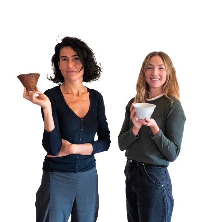 Caterina & Mili: Ceramics