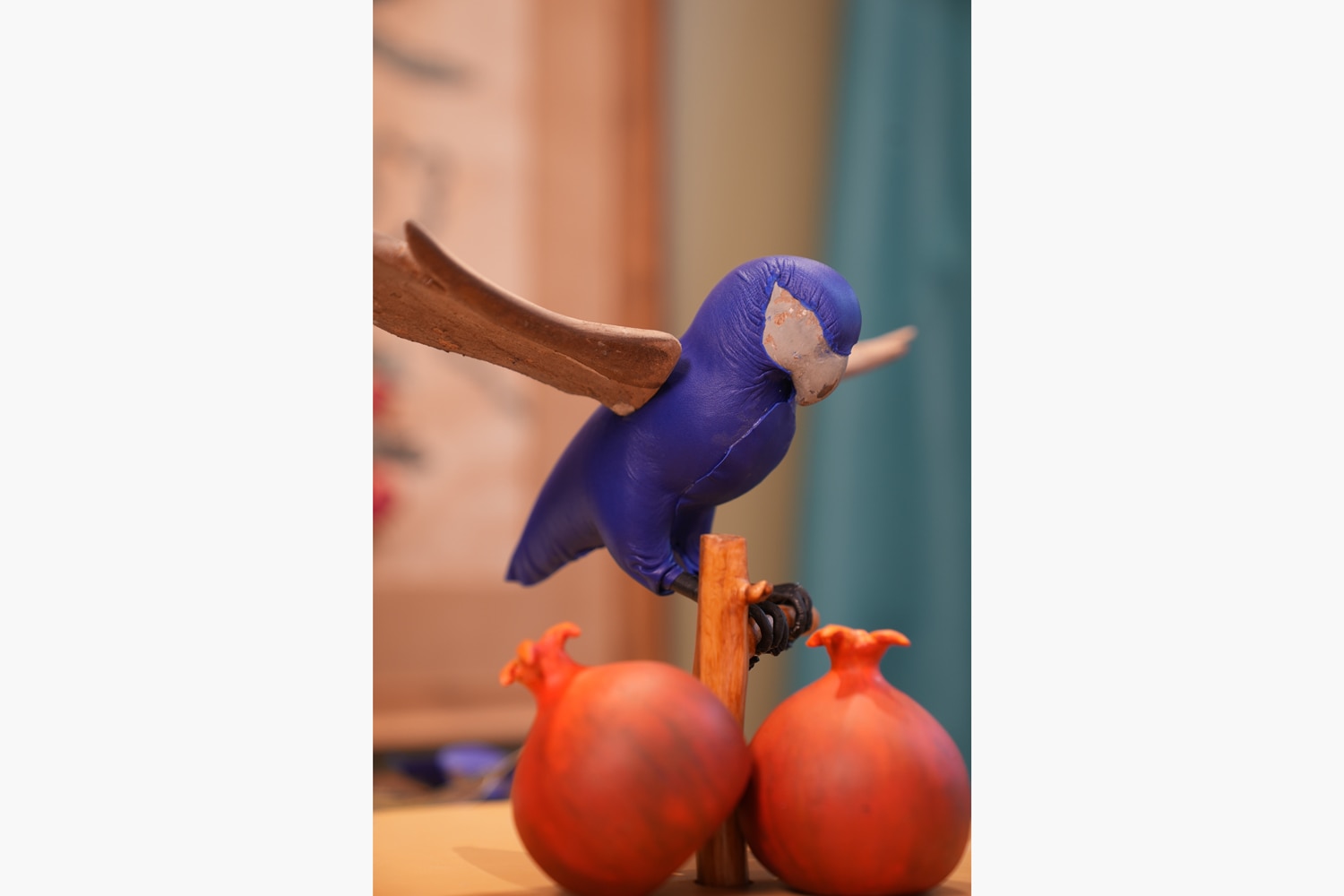 The Winged Gardener