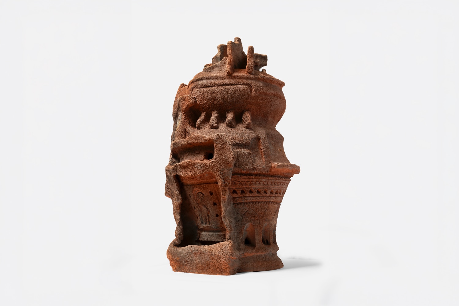 Suraj Kumar Sahu Ritual in Ruin