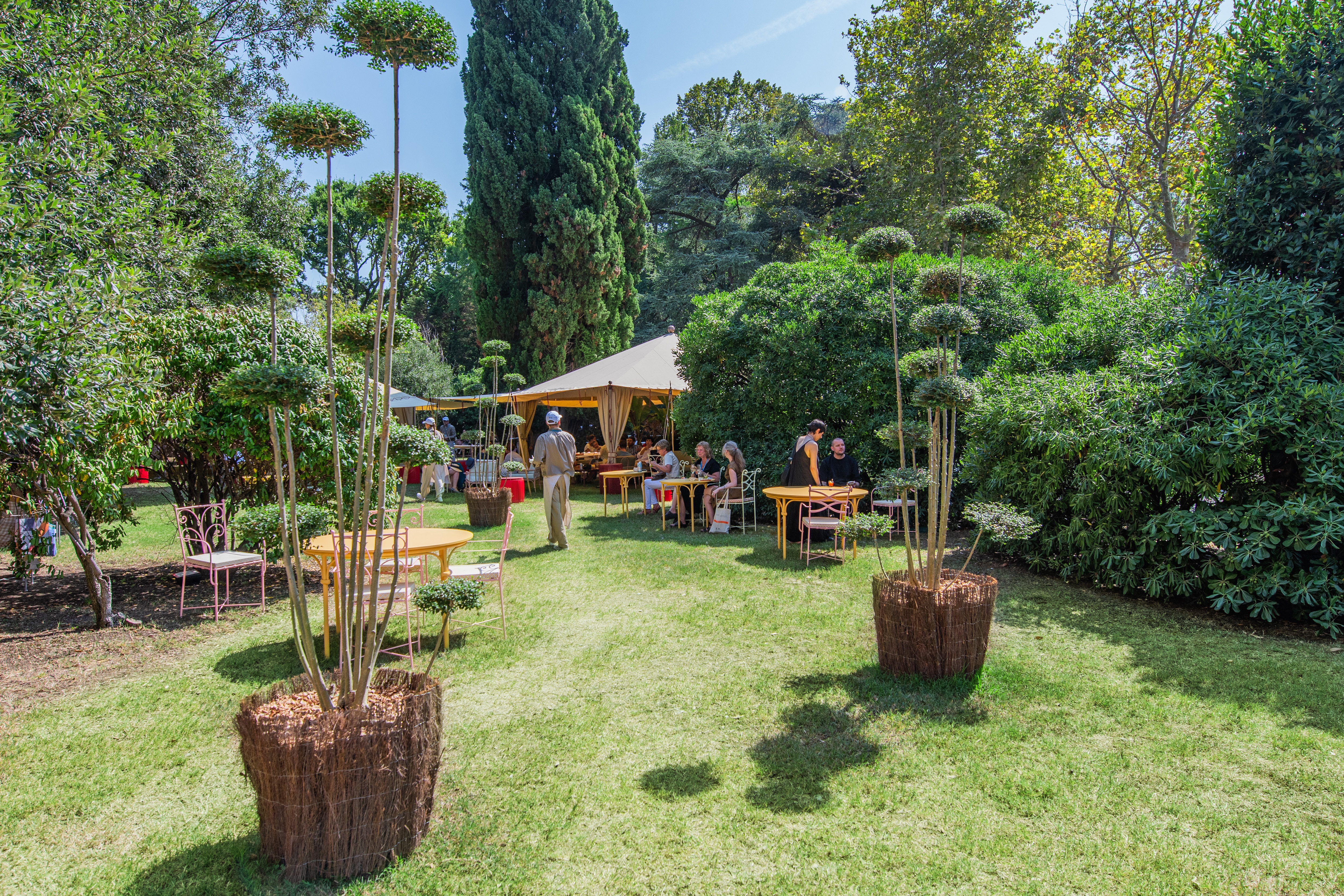A duo of café-bars