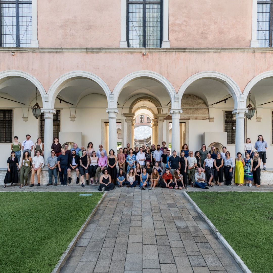 Fourth edition of Homo Faber Fellowship