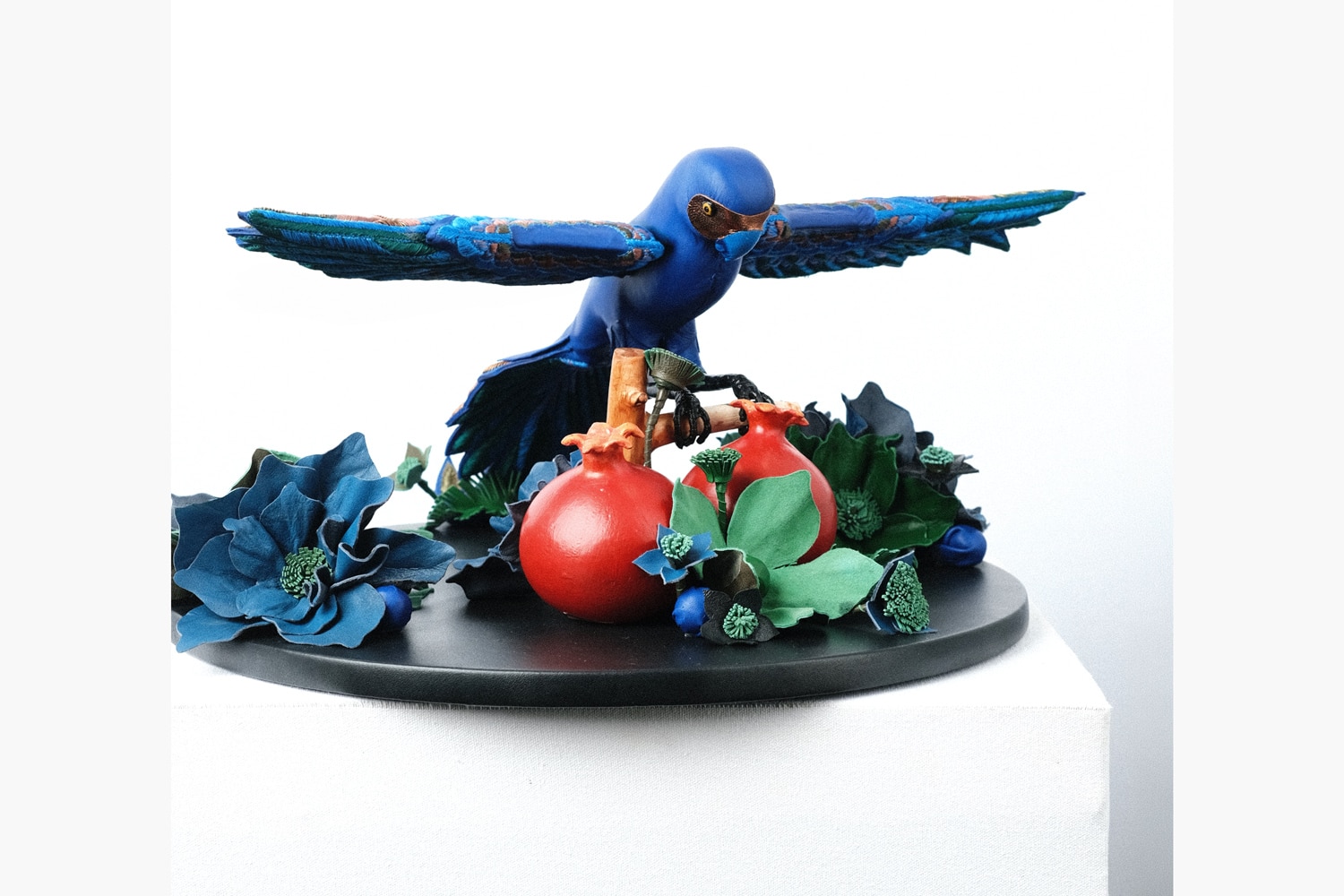 The Winged Gardener