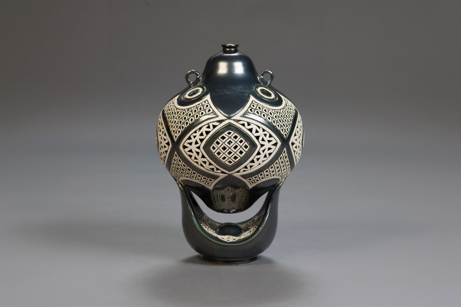 Ibrahim Said Embrace; Floating Vase 1; Floating Vase 10; Floating Vase 30