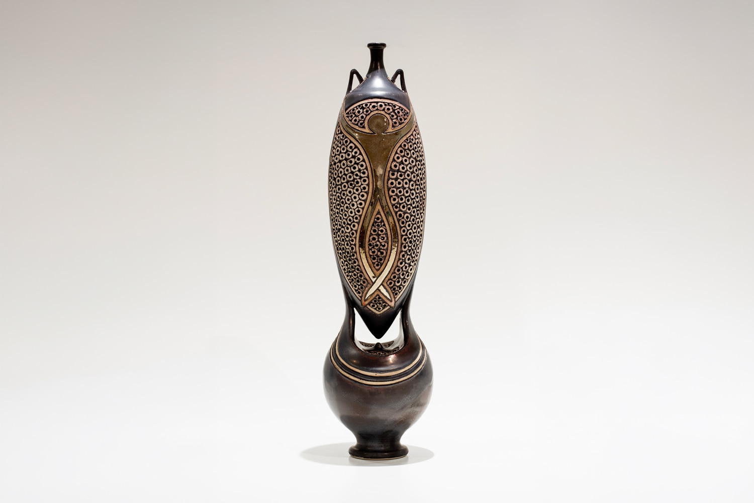 Ibrahim Said Embrace; Floating Vase 1; Floating Vase 10; Floating Vase 30