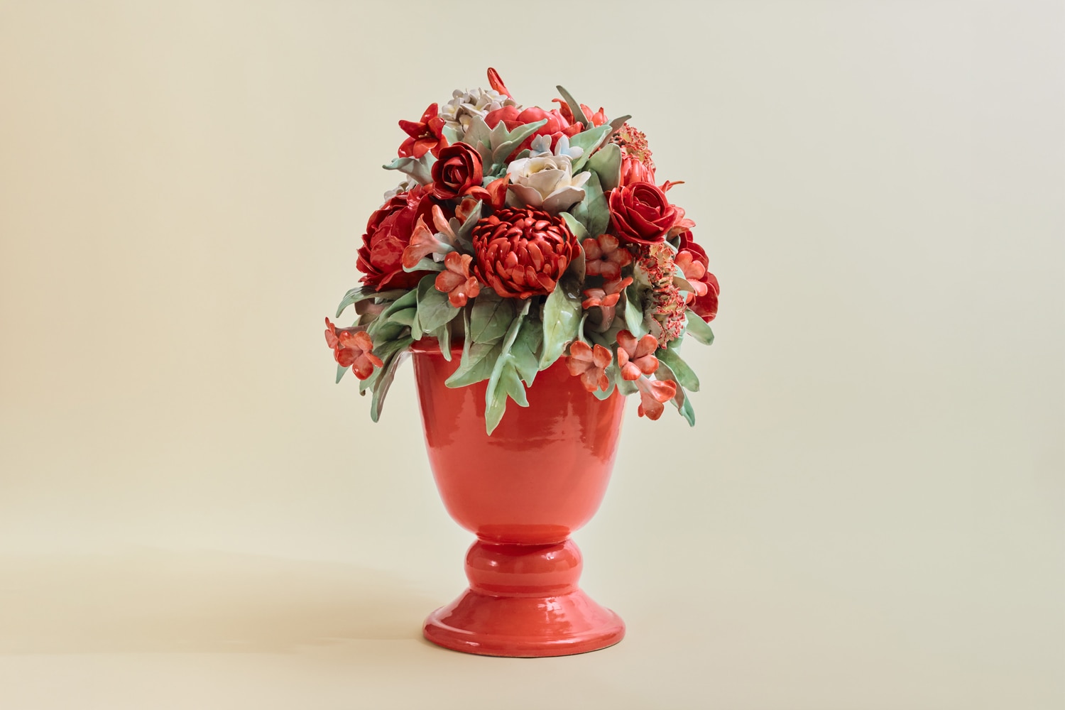 Floritura nº 7. Red