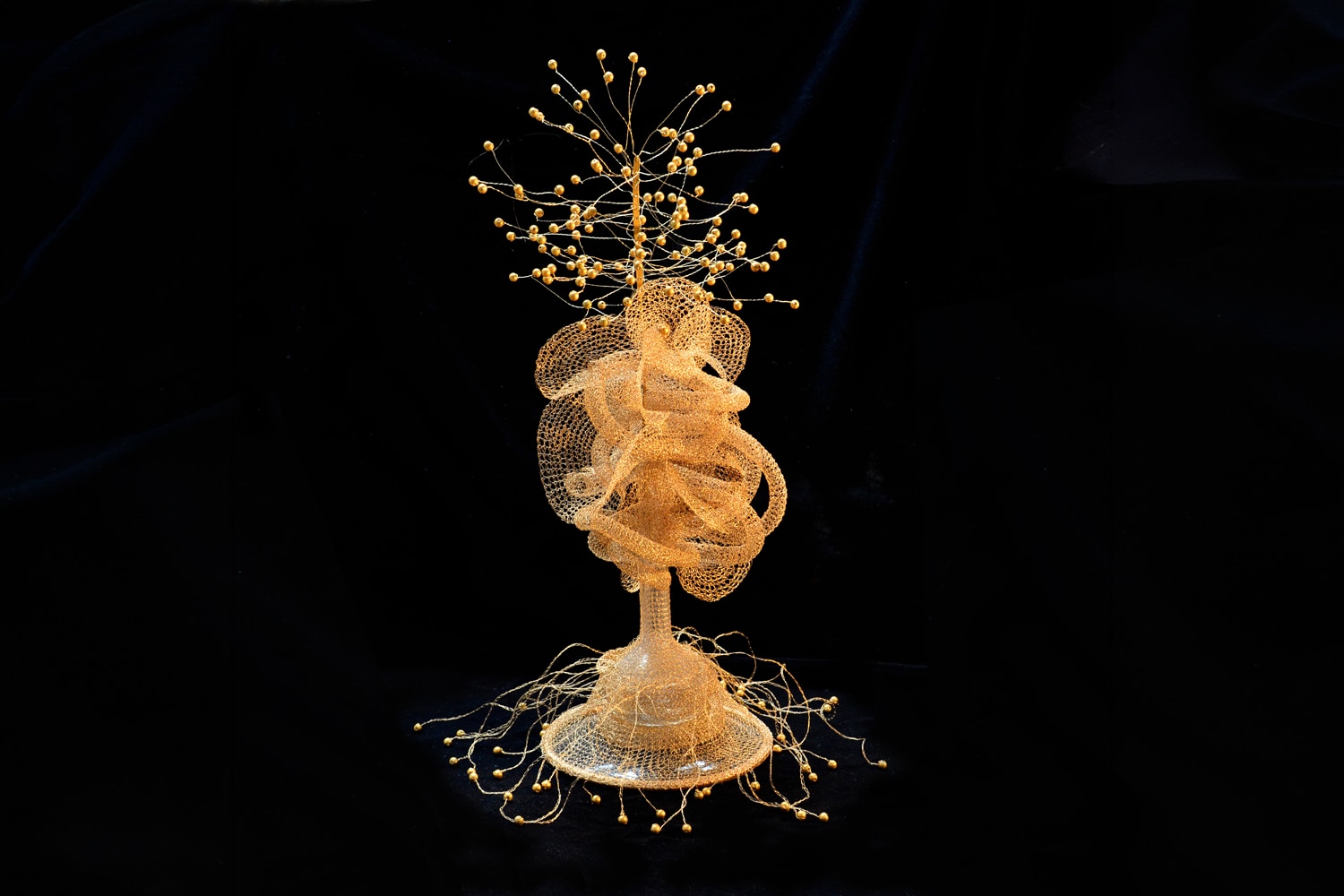 Rike Riegels-Winsauer Fountain of Happiness Balls