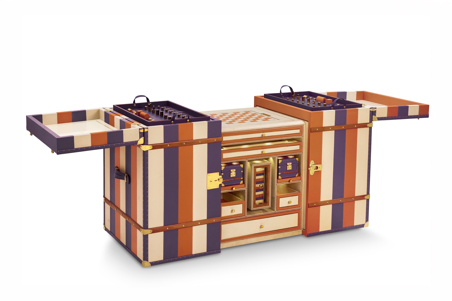 Games Island Trunk