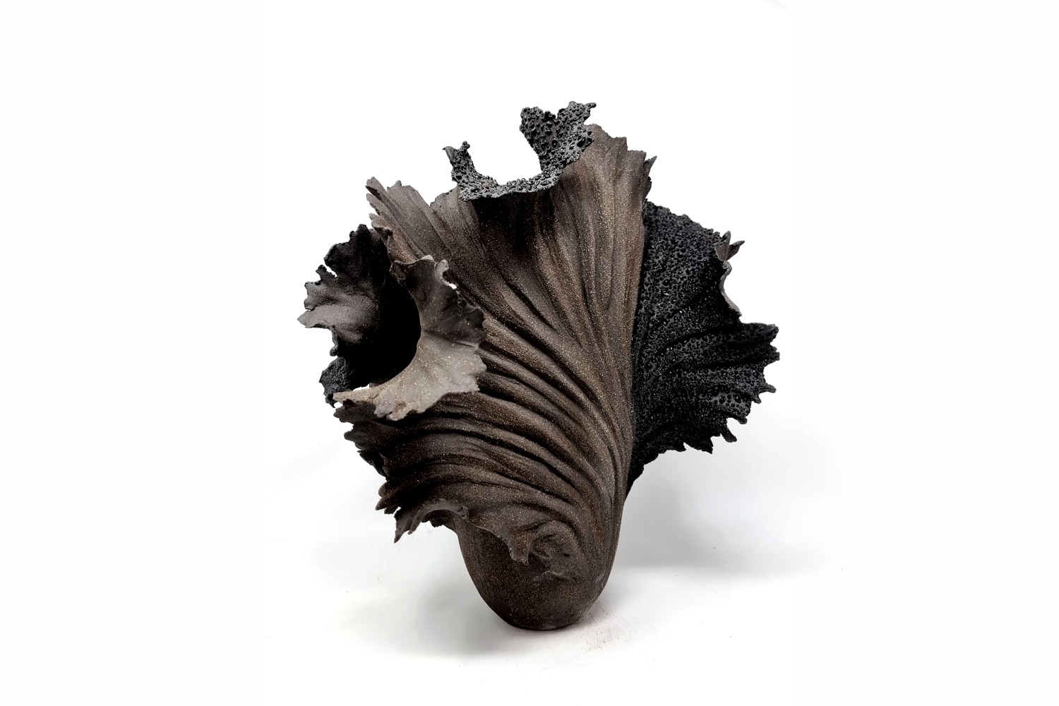 Lily Sculpture