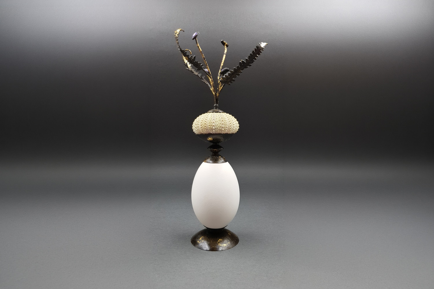 Patricia Lemaire Goose Little Wunder I; Goose Little Wunder IX