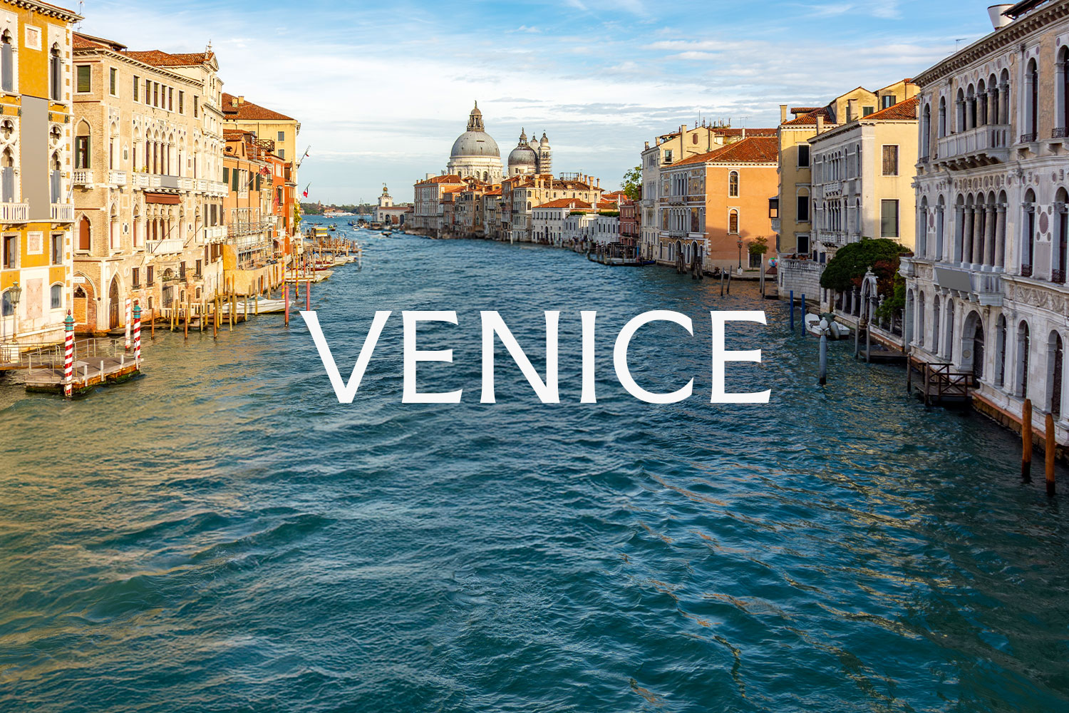Venice: the spirit of the lagoon