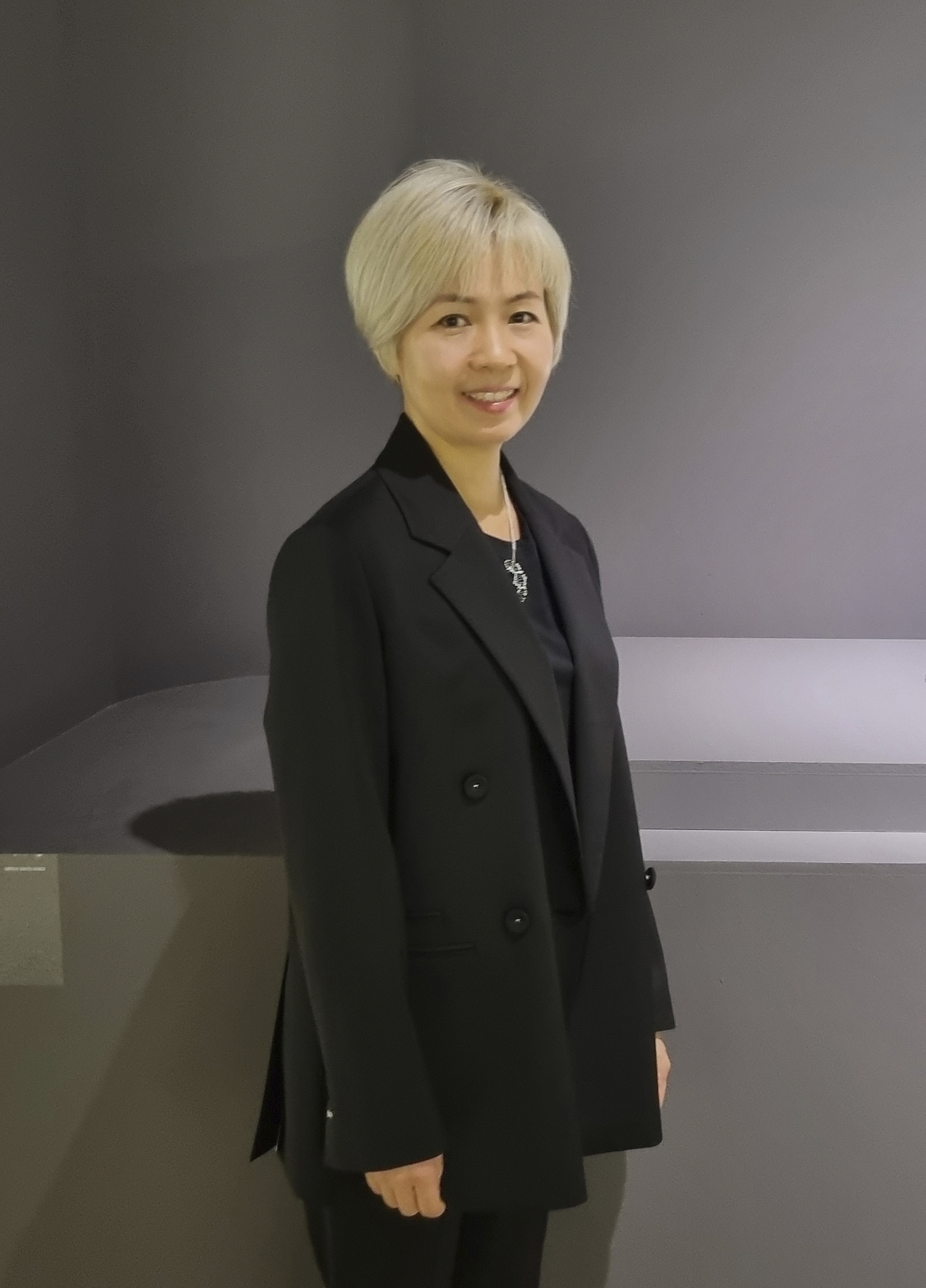 Picture of the author