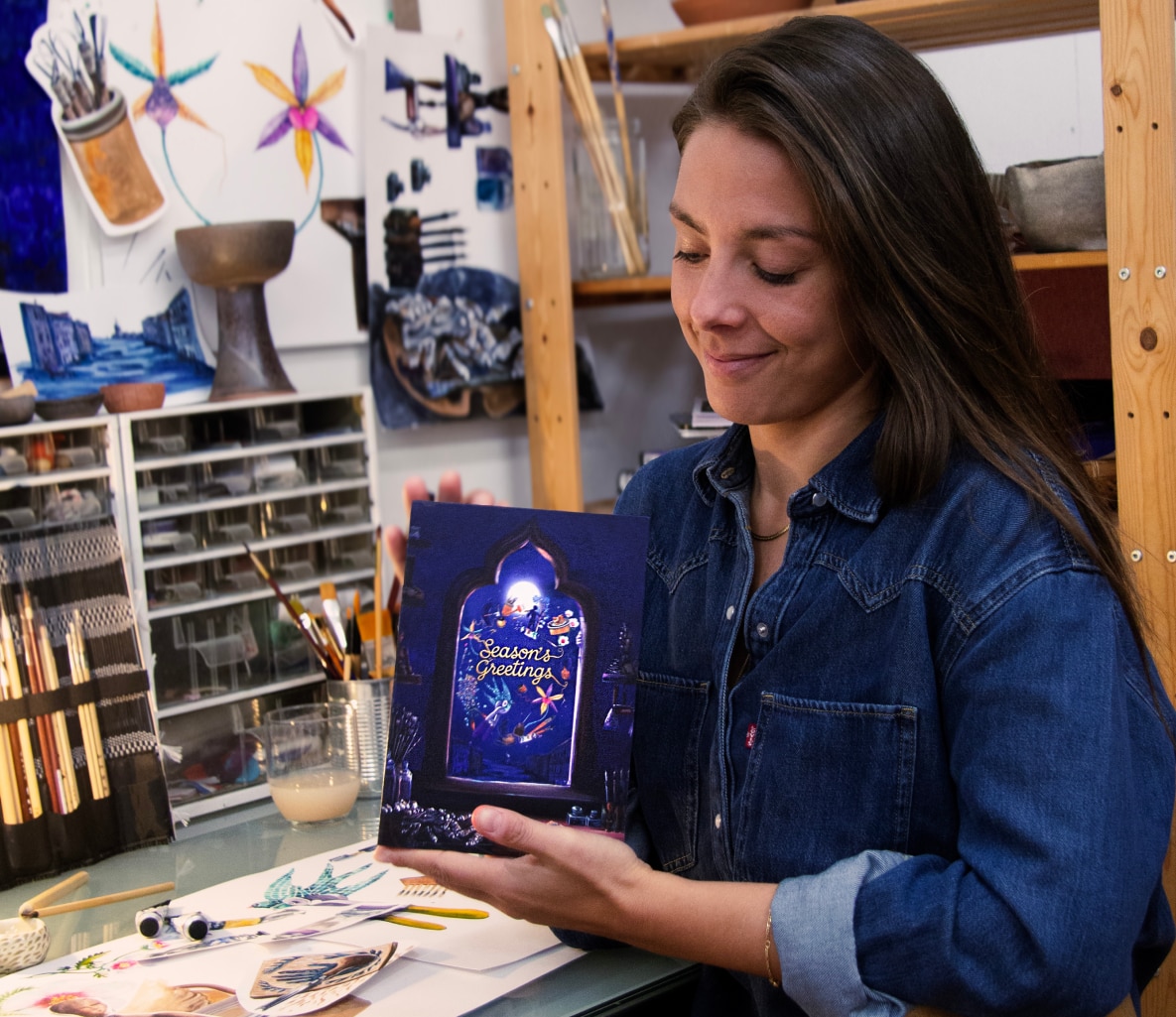 Ishtar Bäcklund Dakhil