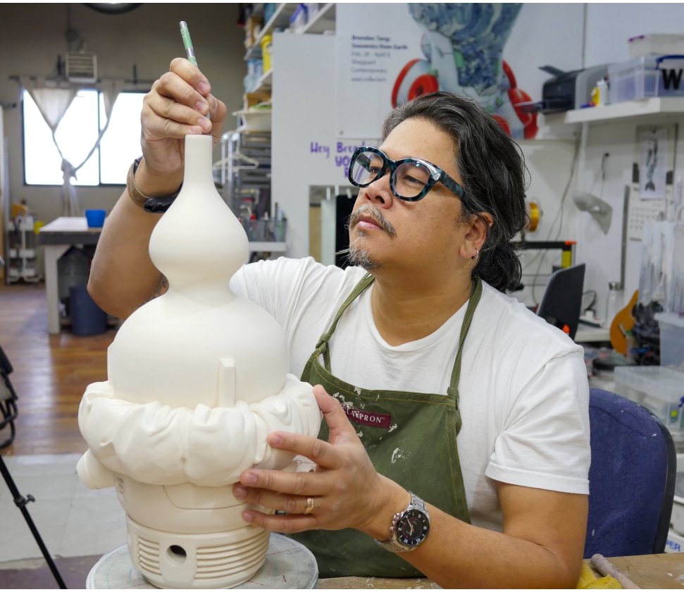 Brendan Lee Satish Tang