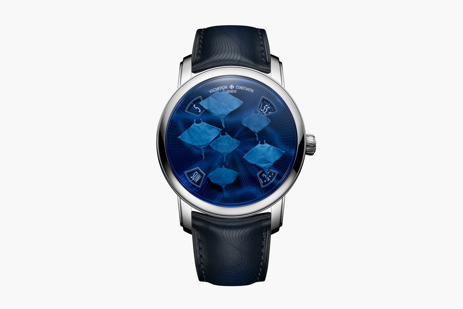 Vacheron Constantin Métiers d’Art Tribute to the Animal Kingdom - Oraygami
