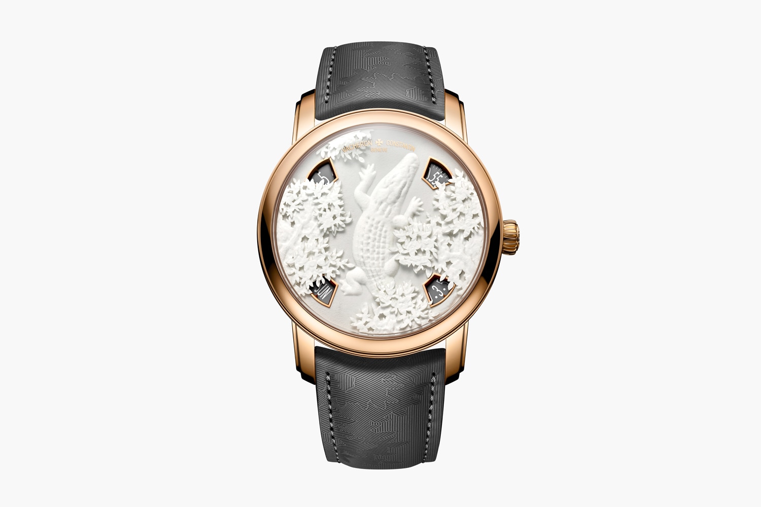 Vacheron Constantin Métiers d’Art Tribute to the Animal Kingdom - Papercroc
