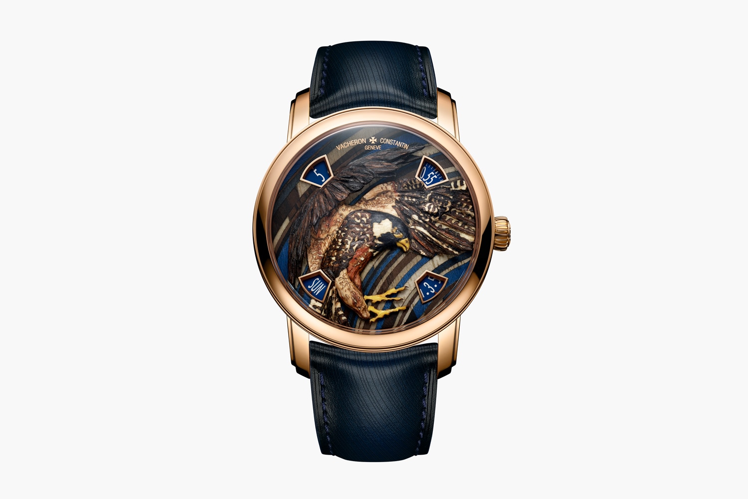 Vacheron Constantin Métiers d’Art Tribute to the Animal Kingdom - Woodenwings