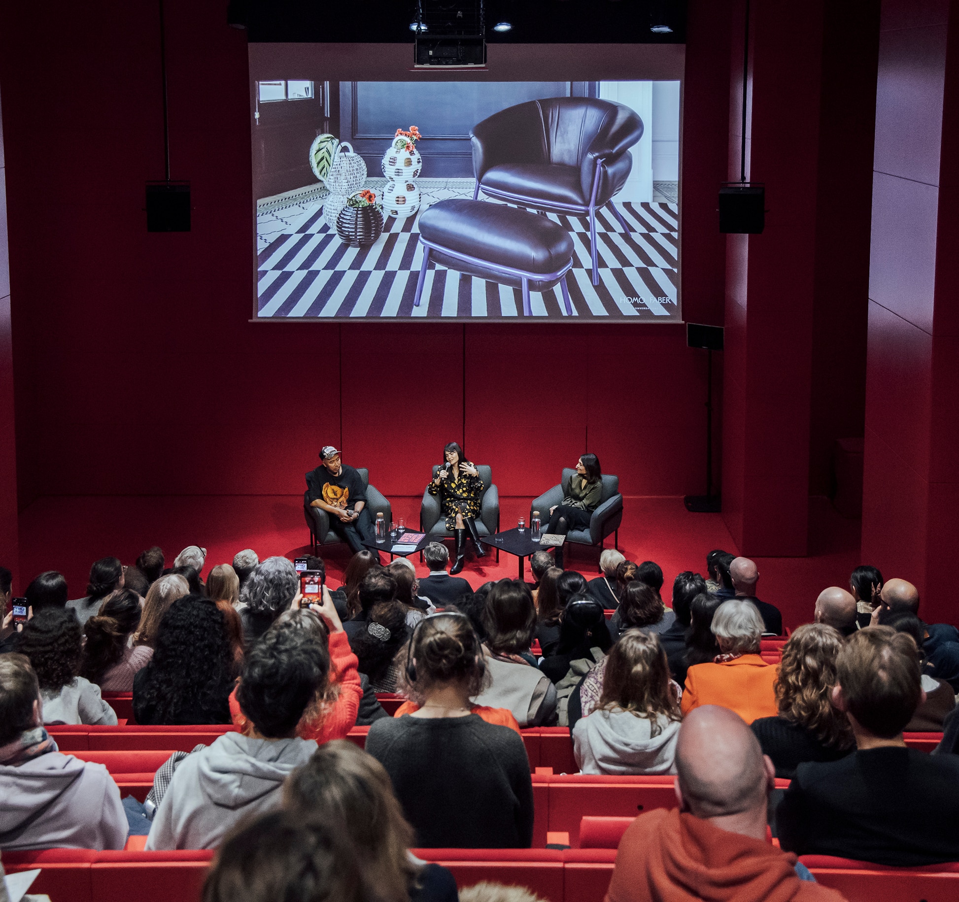 Homo Faber Conversations: inspiring change through the language of craft