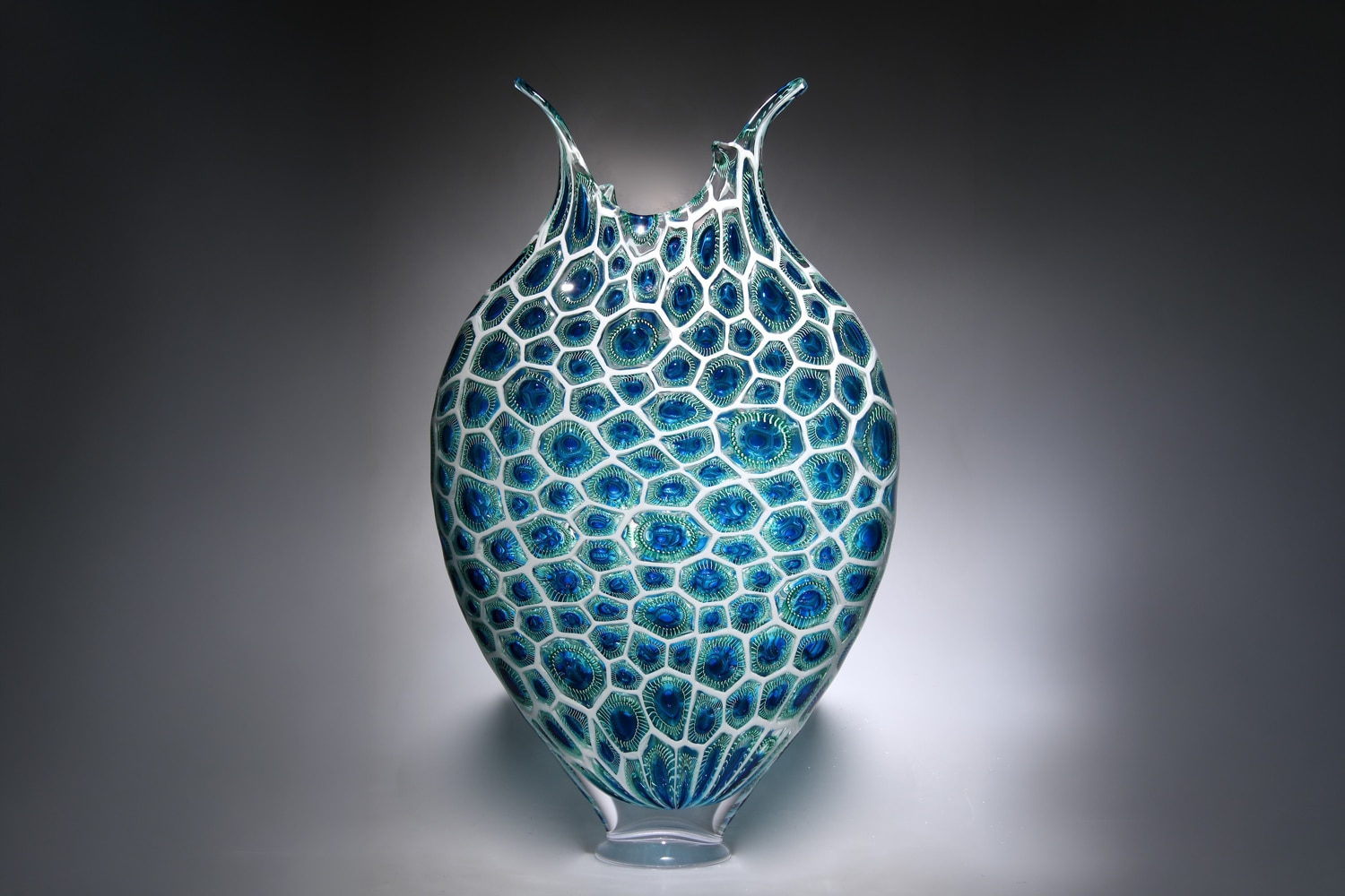 Cerulean Glow Foglio