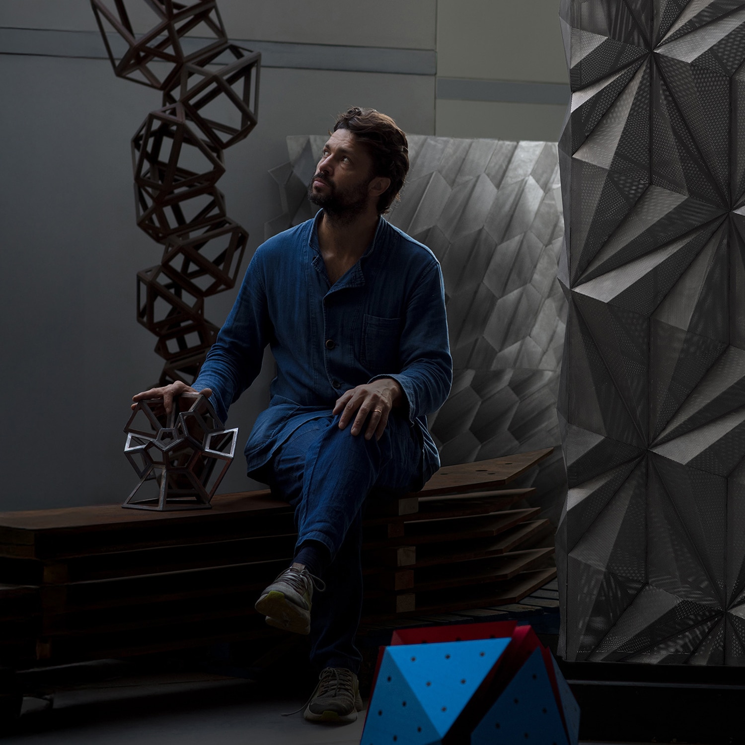 Conrad Shawcross