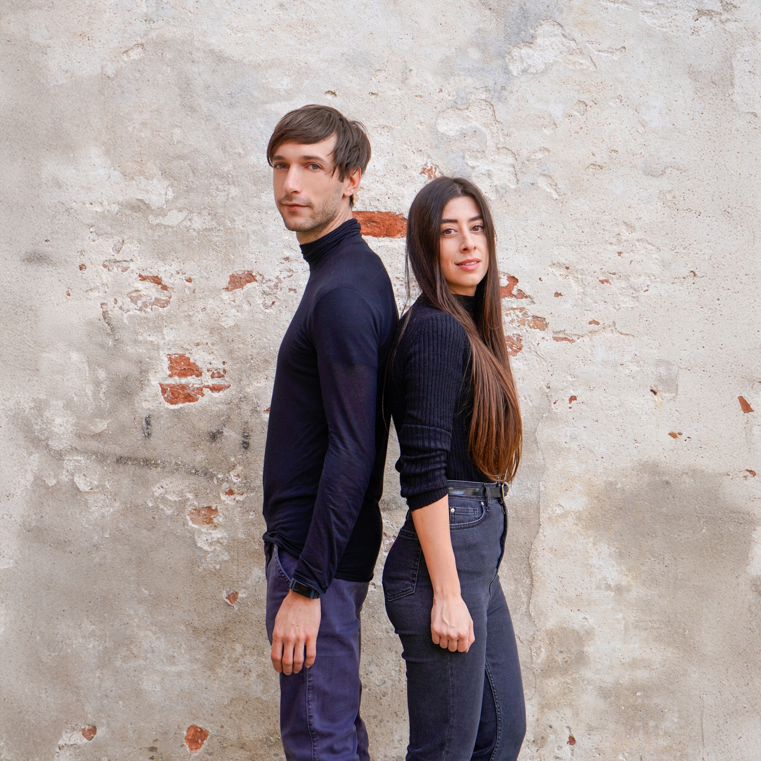 Francesca Nori & Fabrizio Moiani