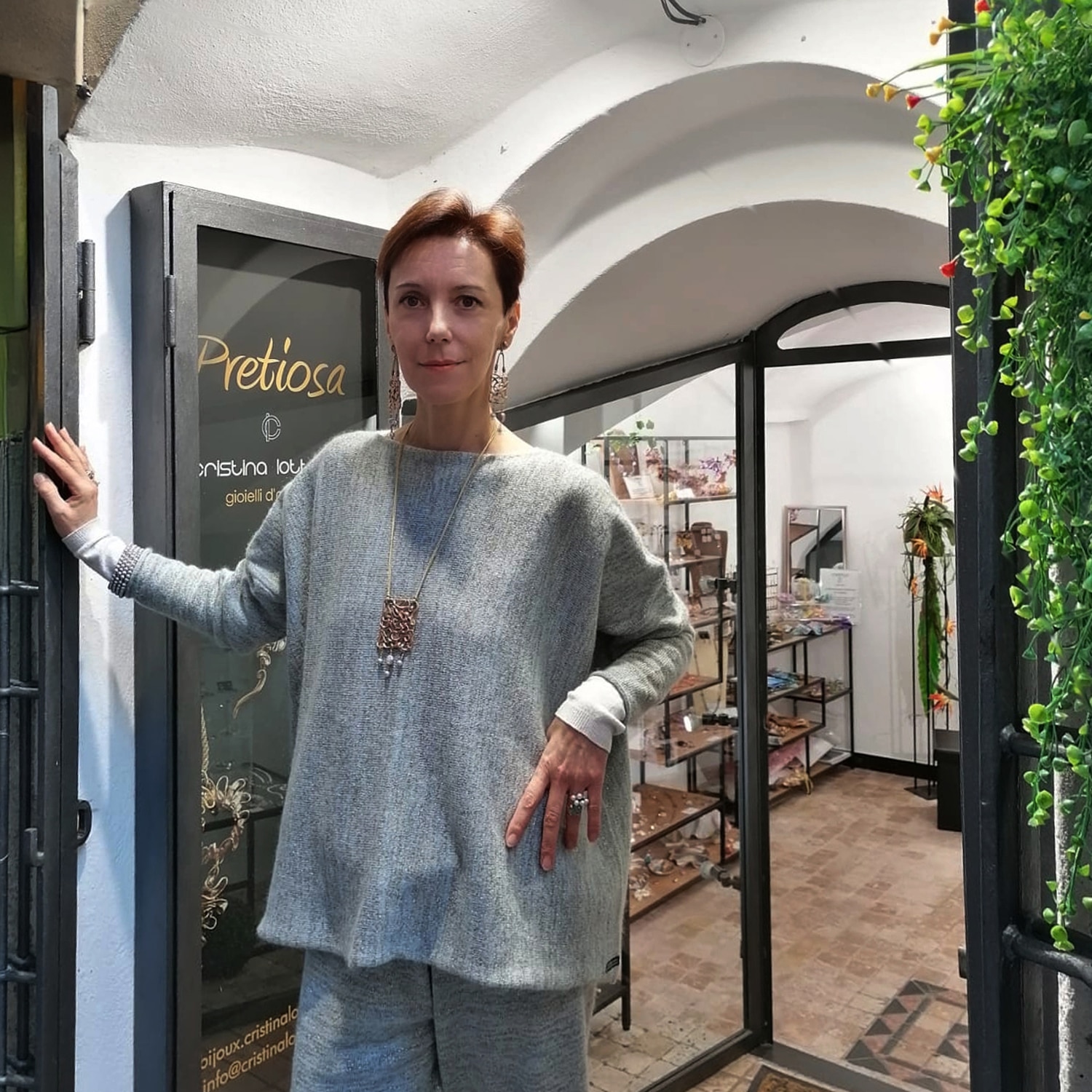Cristina Lottero