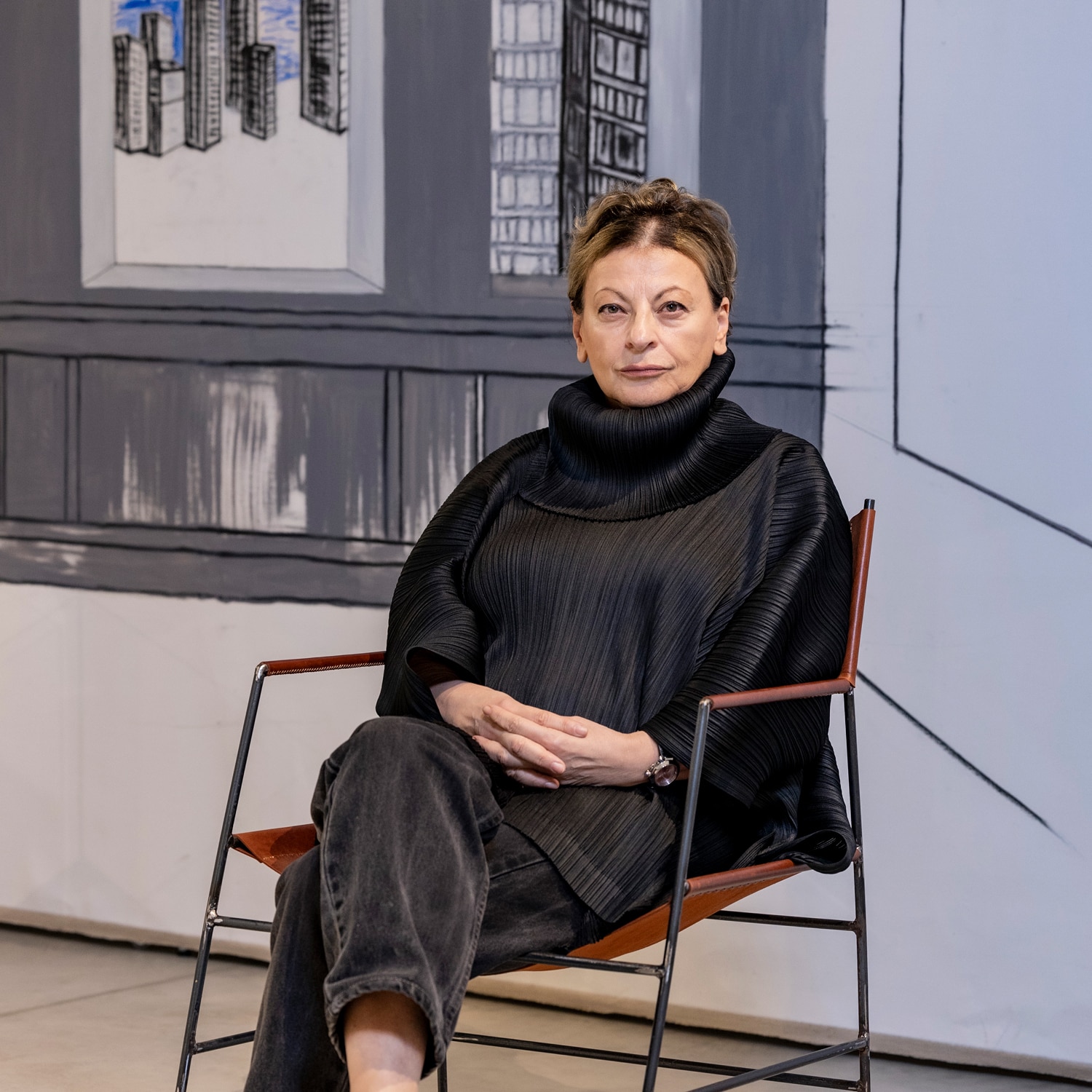 Lia Bagrationi