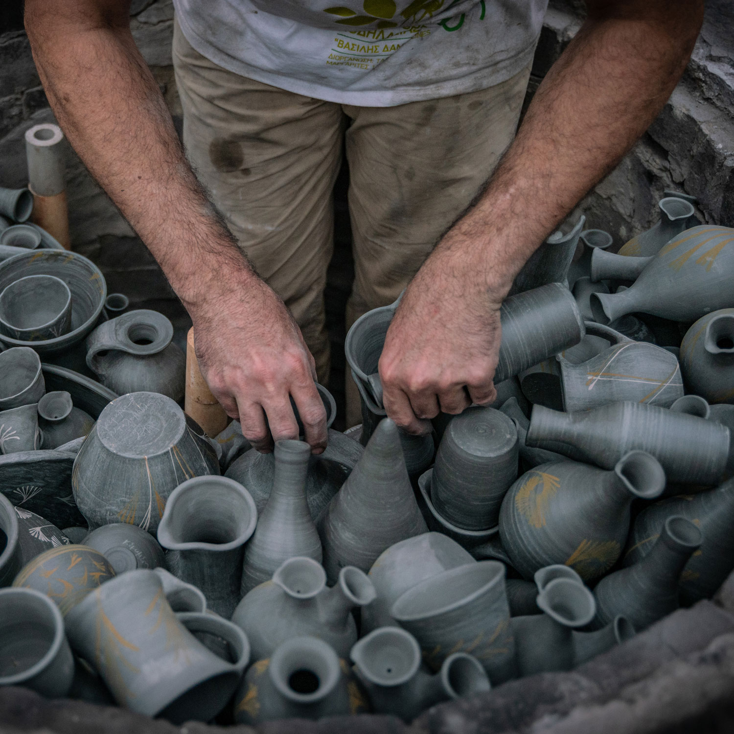 Giorgis Dalamvelas & Mariniki Mania