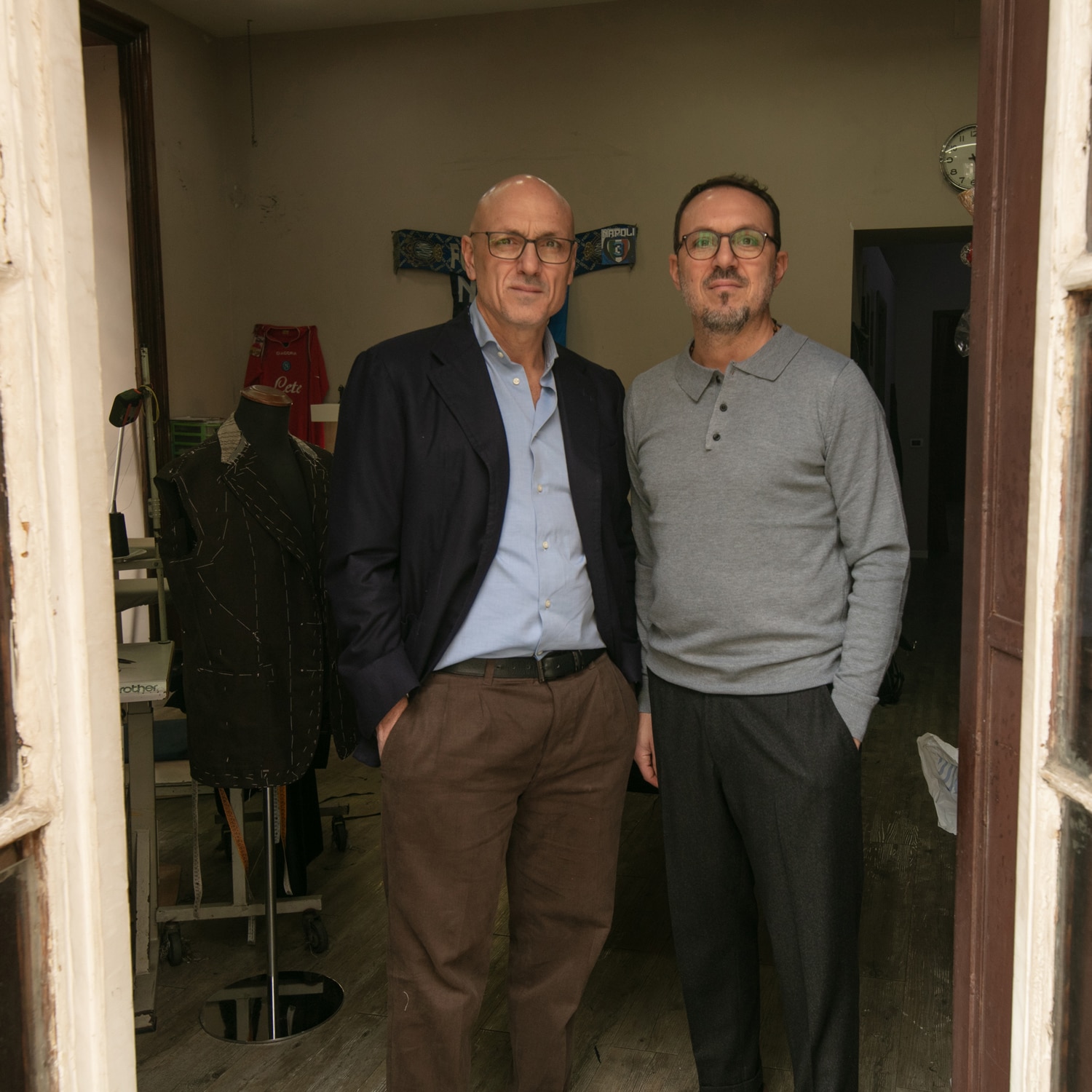 Antonio & Giuseppe Postiglione