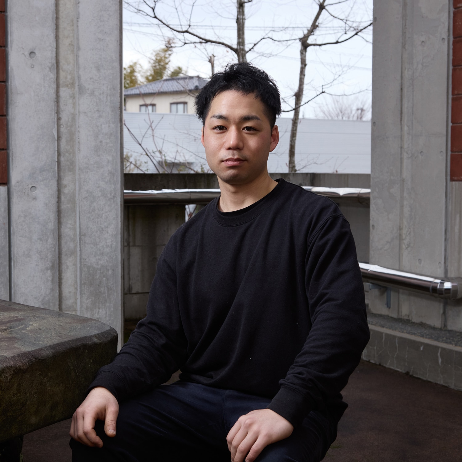 Kensuke Takeoka