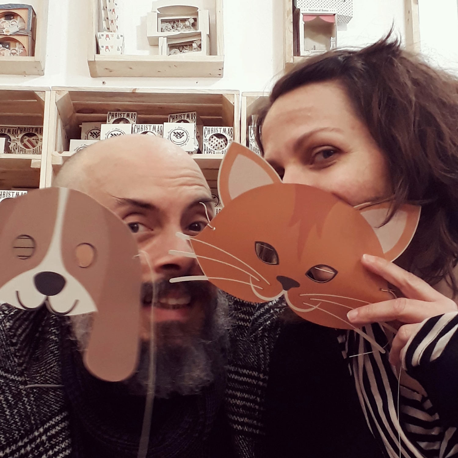 Mirko Mauri & Paola Angelini