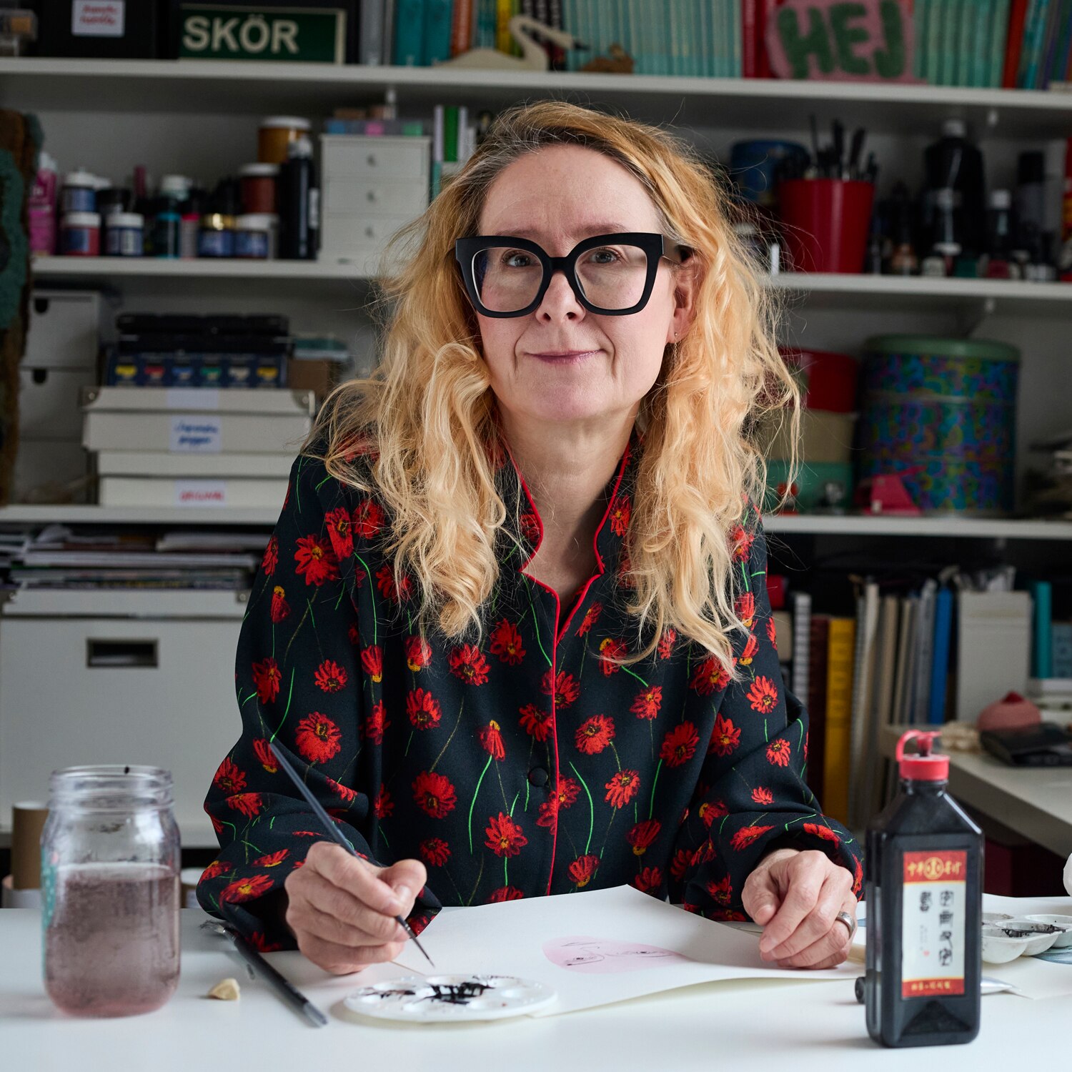 Lotta Sjöberg