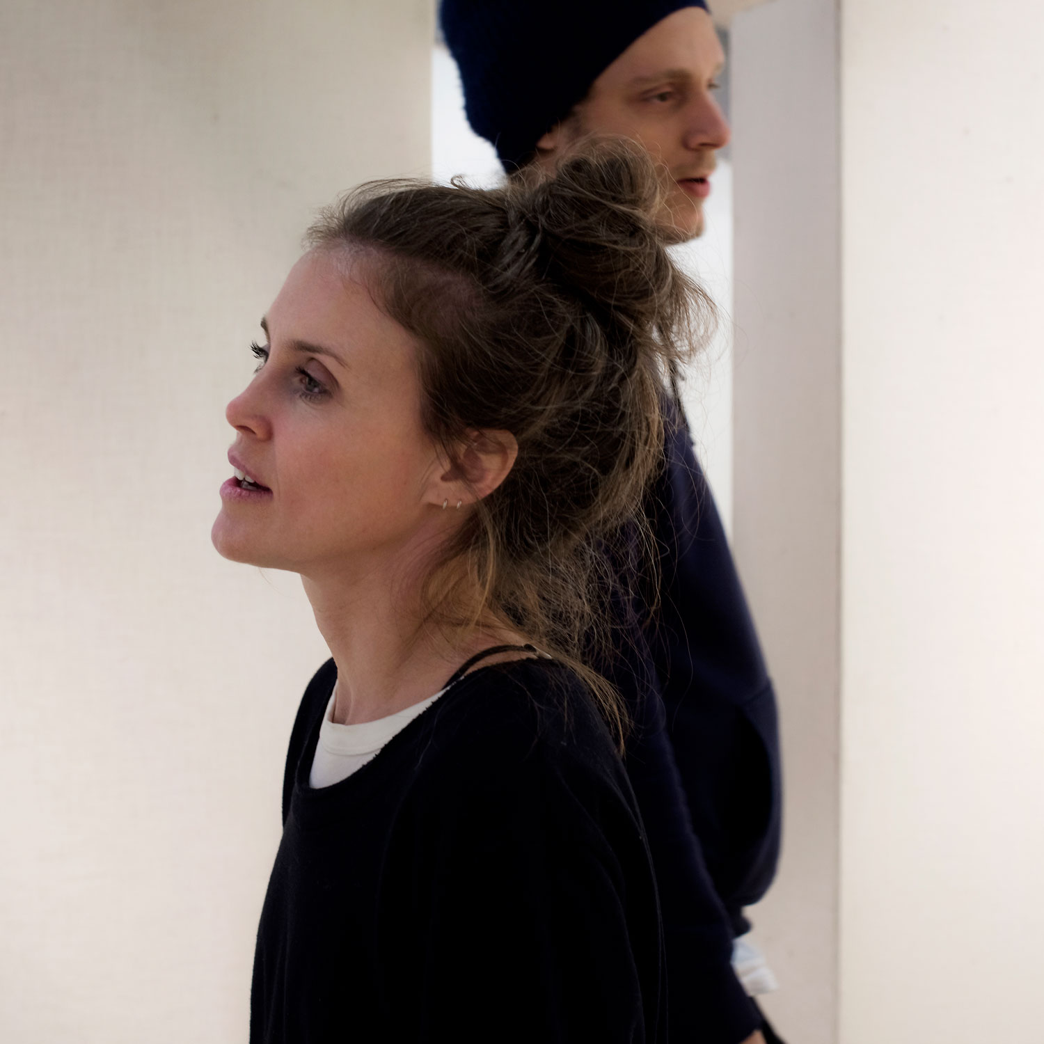 Matilda Sandström & Younès Othman