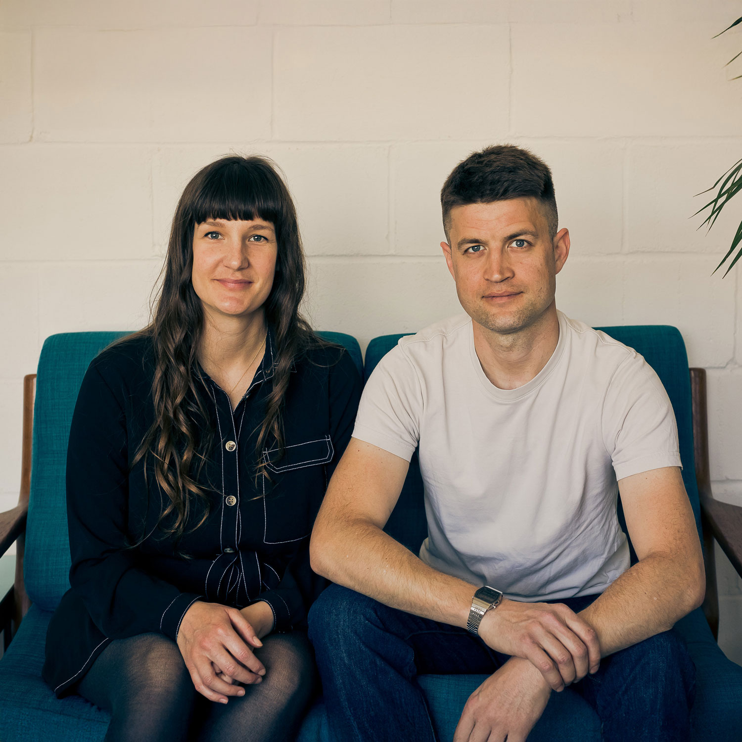 Luke Shimell & Emma Madden