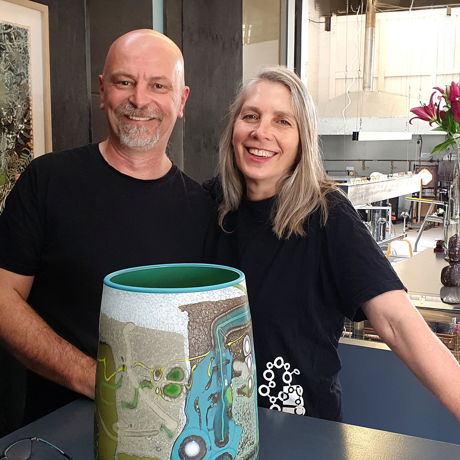 Anne Clifton & Peter Bowles