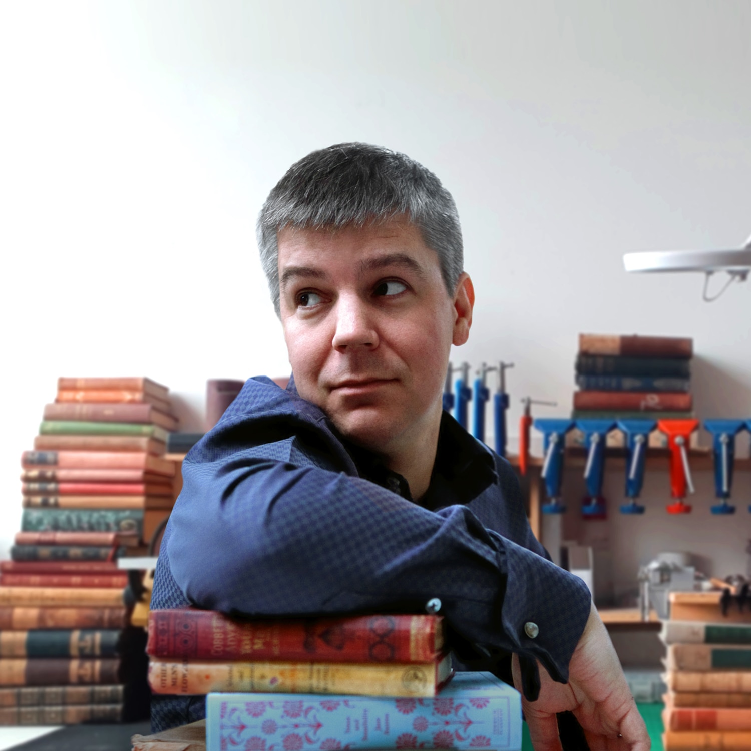Jeremy May