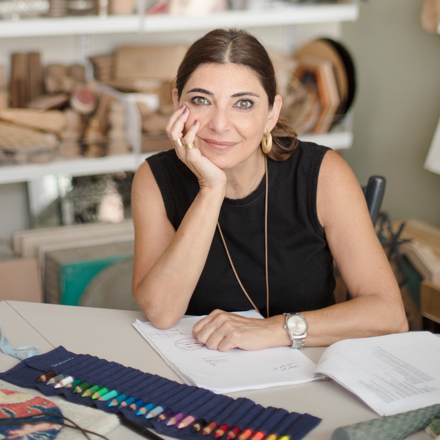 Studio Nada Debs