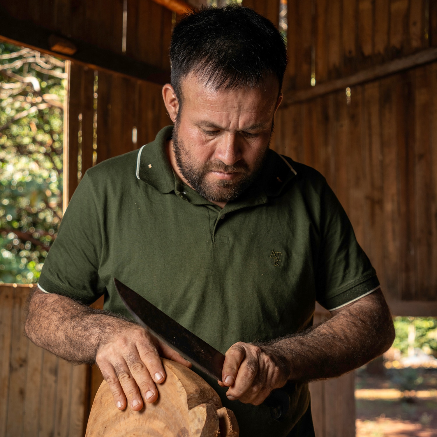 Santiago Urugi