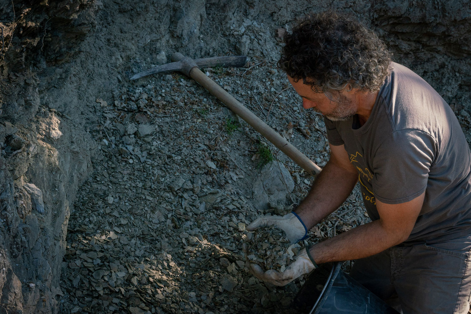 Giorgis Dalamvelas & Mariniki Mania