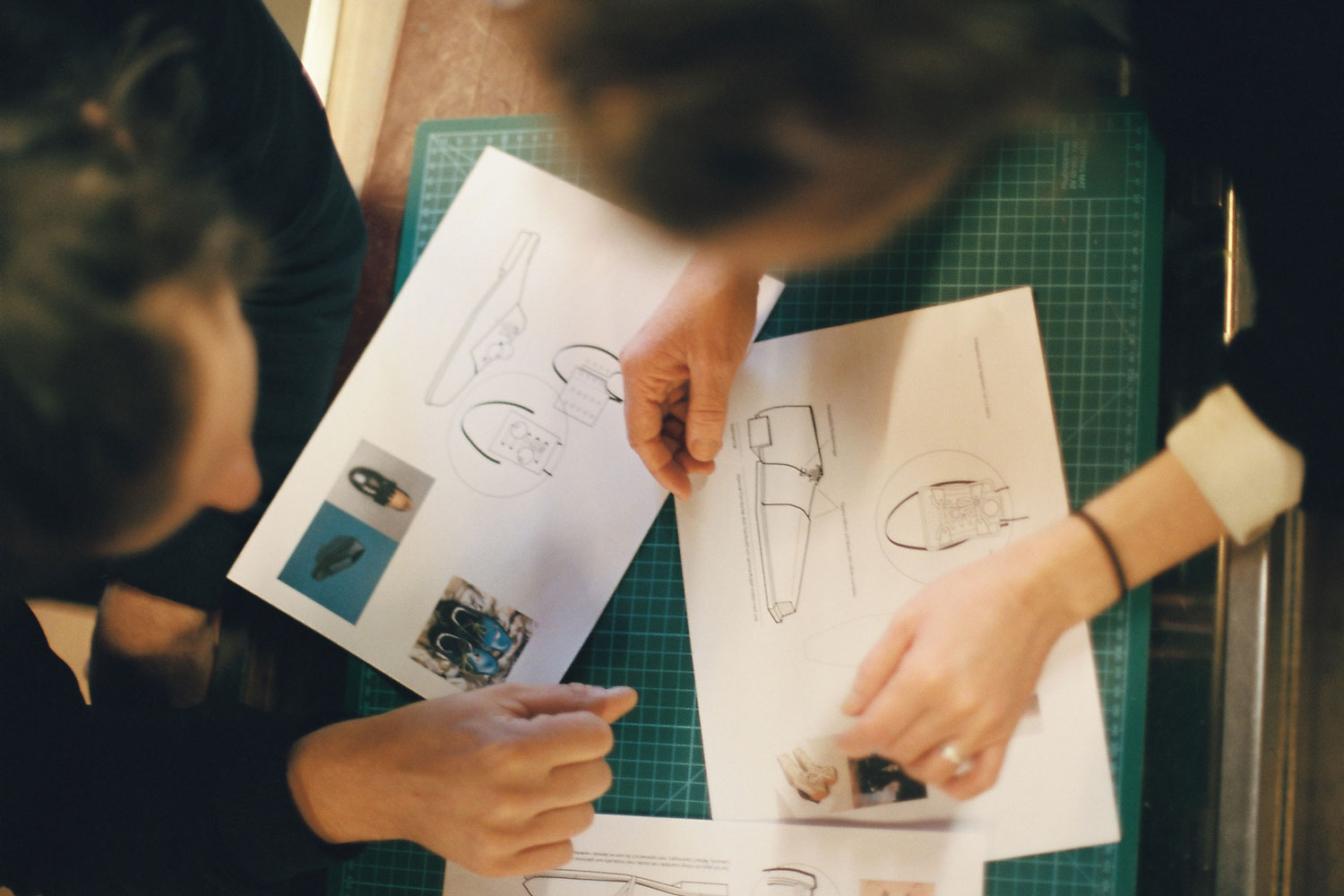 Matilda Sandström & Younès Othman