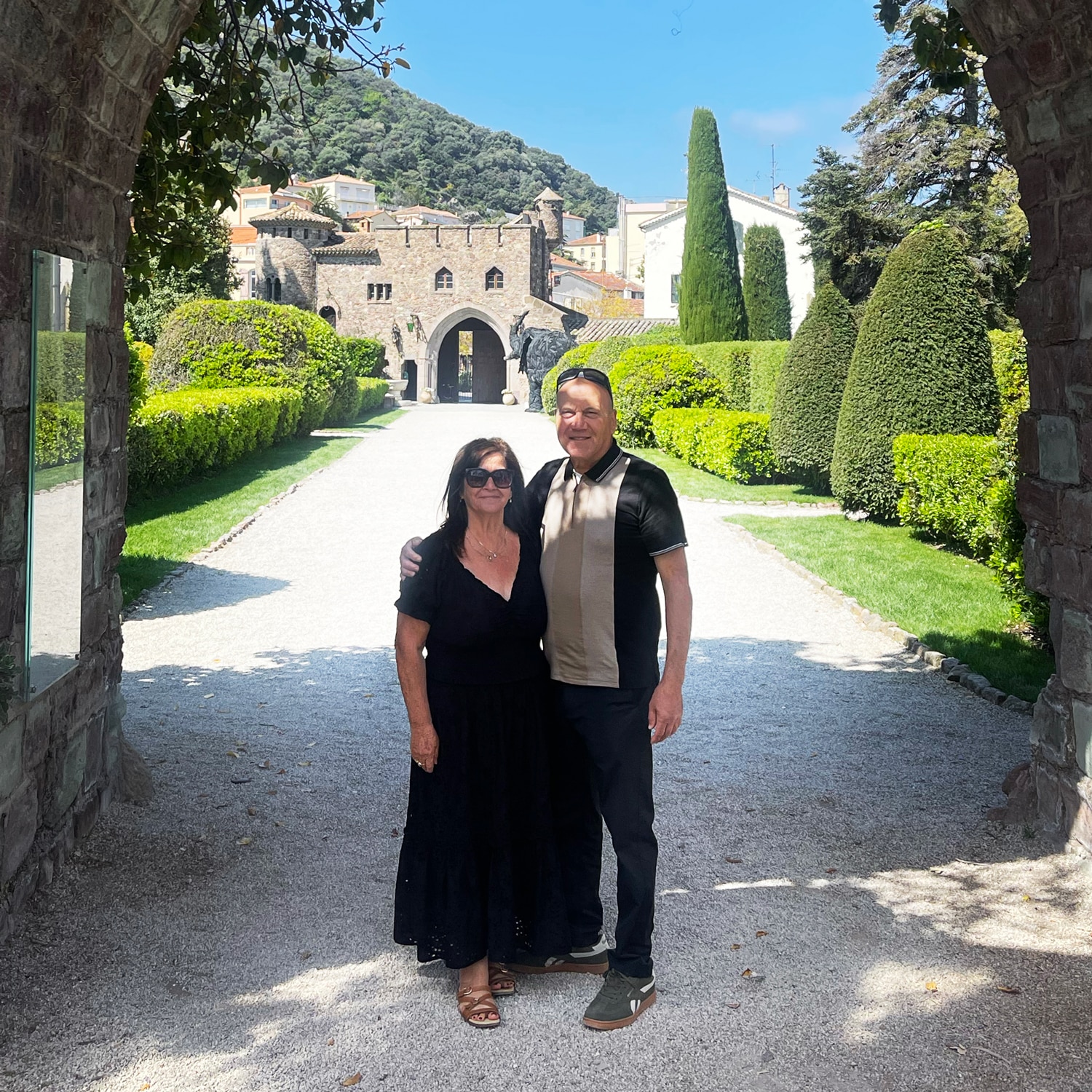 Bashar & Roula Jarjour
