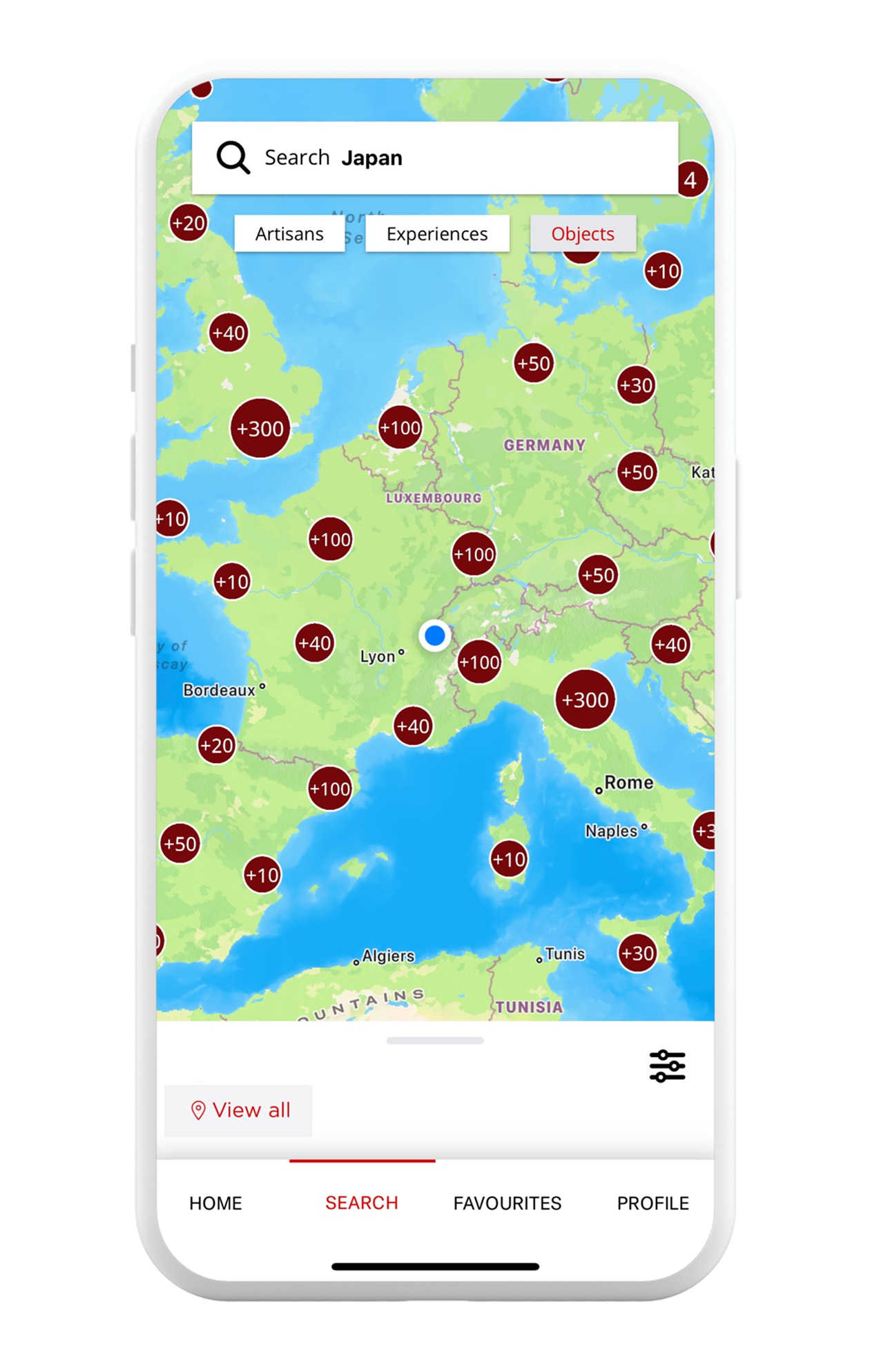 DISCOVER MORE THAN 200 ARTISANS