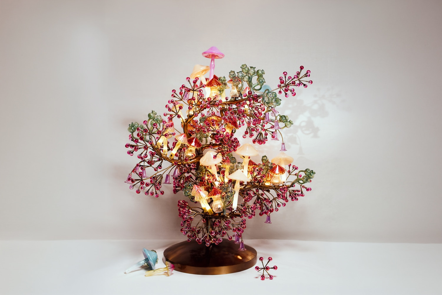Enchanted Forest Lamp