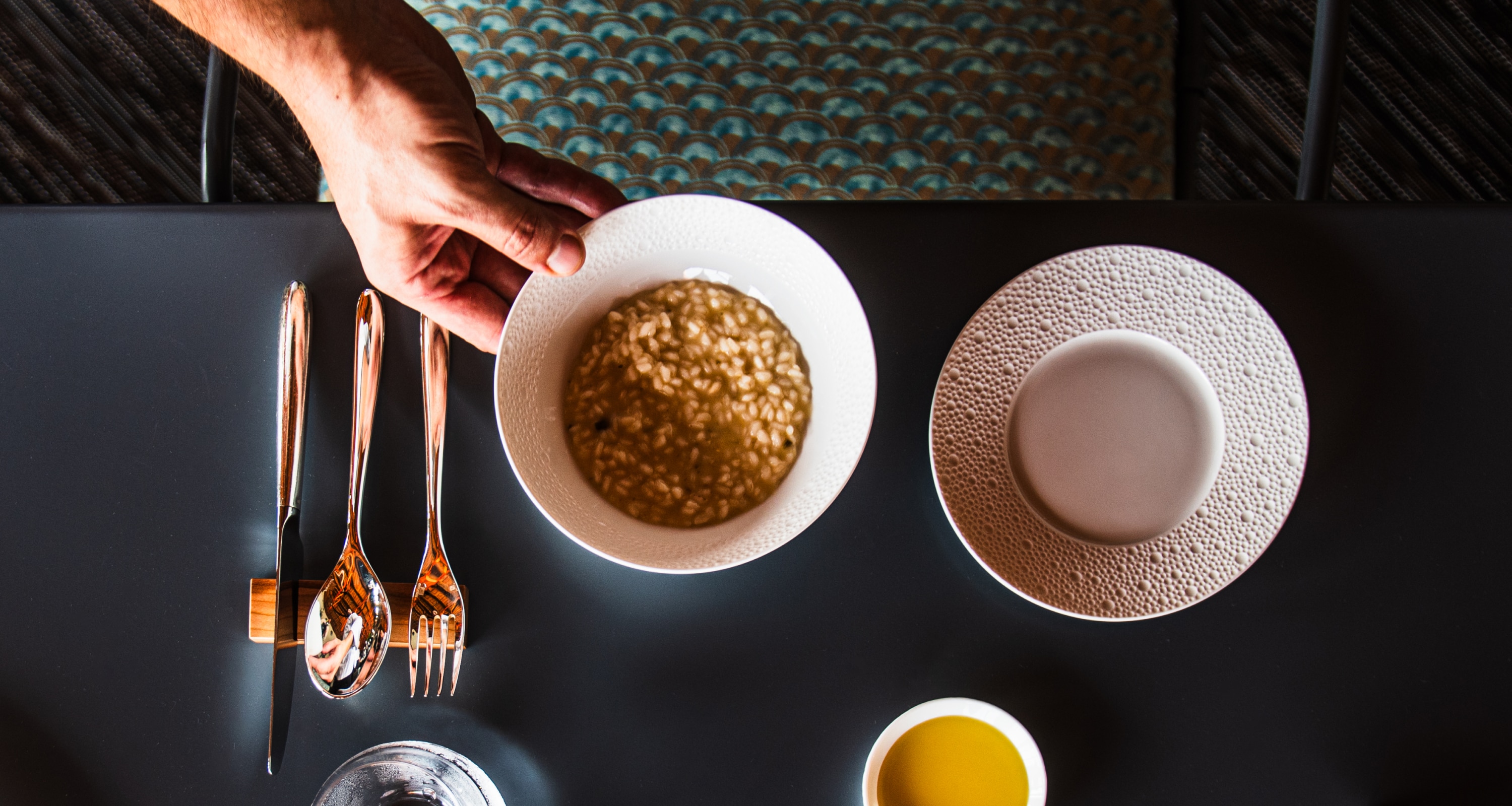 ENJOY VENICE’S CULINARY SCENE