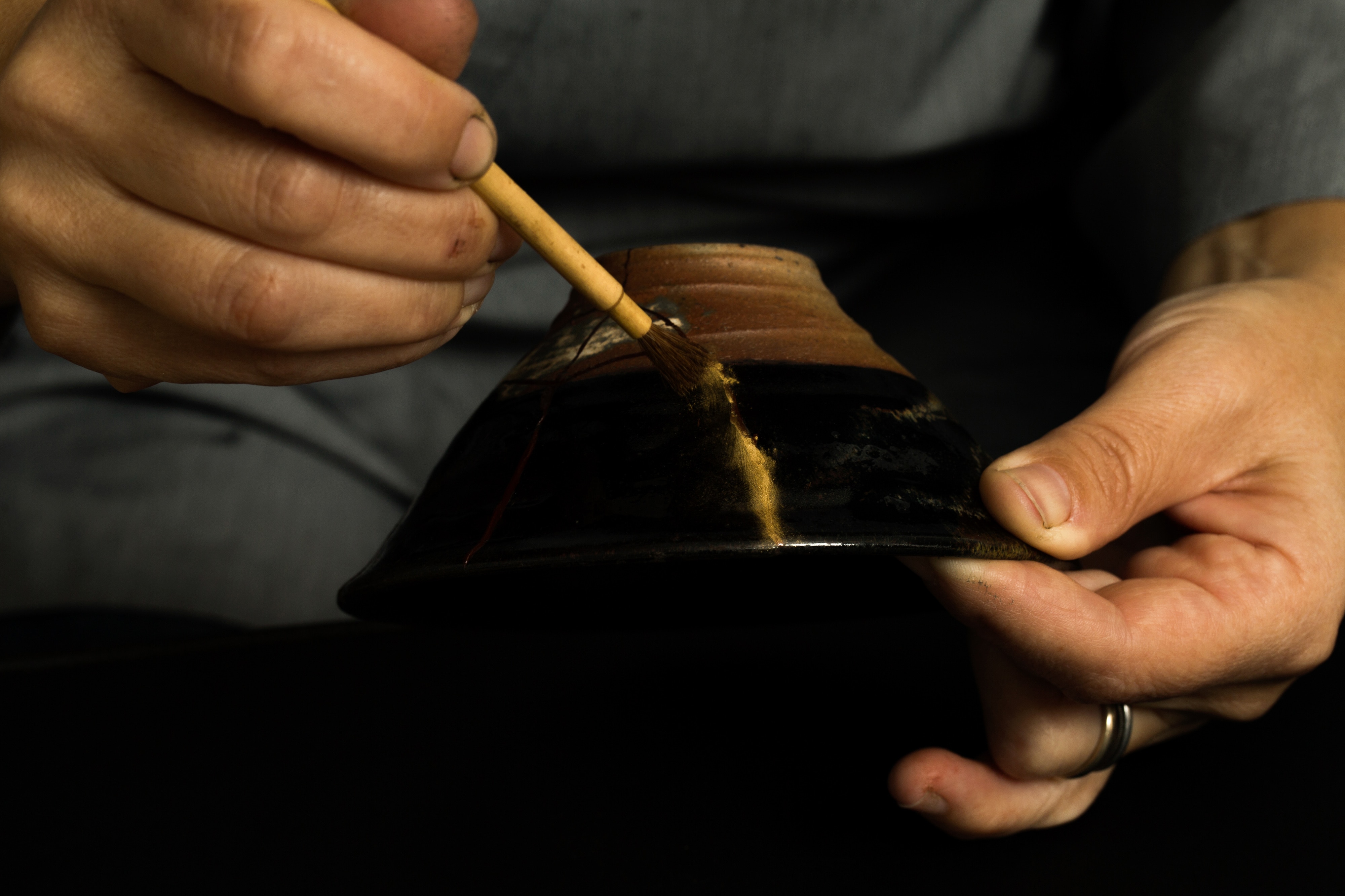 Kintsugi Workshop